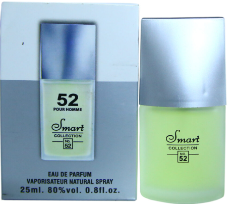 Smart Collection Perfume No. 52 inspired by Issey Miyake L'Eau d'Issey Pour Homme.