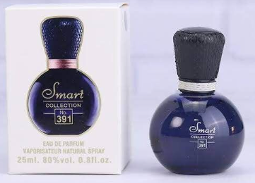 Smart Collection No. 391 impression of Lacoste Sensual (Lacoste Pour Femme Sensuelle)