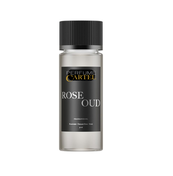 Rose Oud Fragrance Oil | 100ML