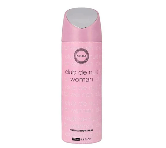 Armaf Club De Nuit Women For Women Body Spray