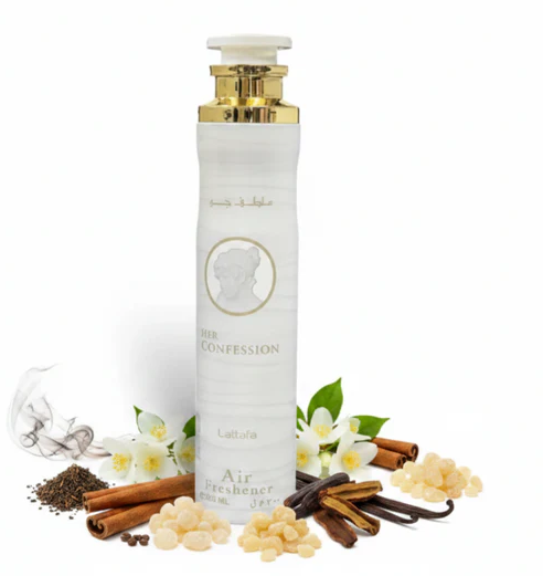 Her Confession - 300ml Air Freshener