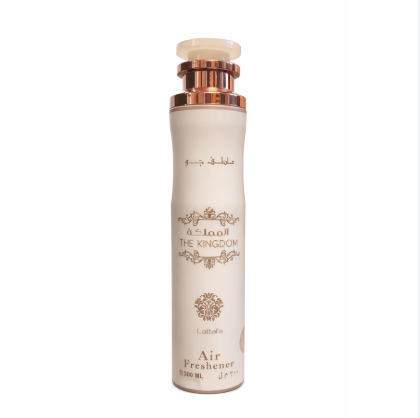 Lattafa The Kingdom Air Freshener - 300ml