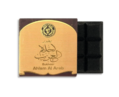 Bakhoor Ahlam Al Arab – 40g Authentic Arabian Incense