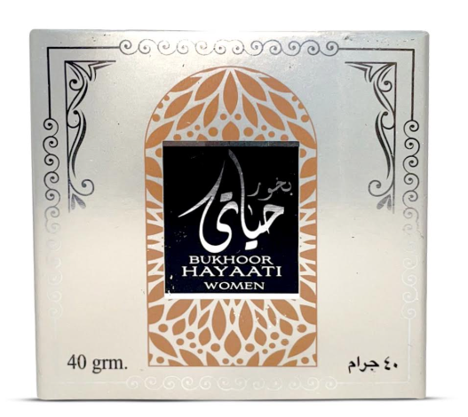 Bukhoor Hayaati Women by Al Khayam Zafron | GI1155