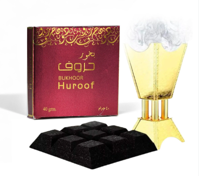 Bakhoor Huroof