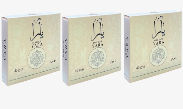 Yara by Ard Al Zaafaran Bakhoor Incense