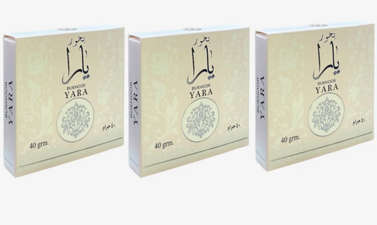 Yara by Ard Al Zaafaran Bakhoor Incense
