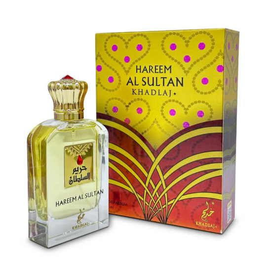 Hareem Al Sultan Khadlaj Perfumes for women