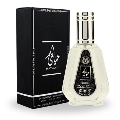 Hayaati Lattafa Perfumes for women and men 50ML