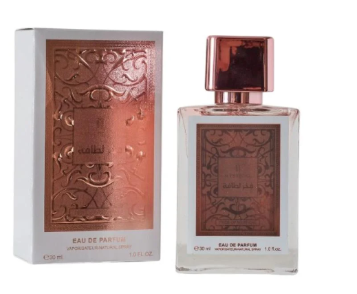Fakhr Lattafa White Perfume Concentrate for Women by Mystical - 30ml
