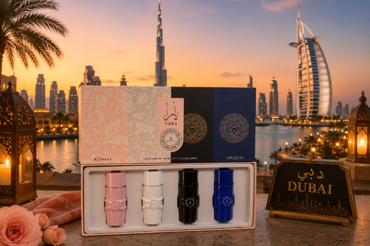 Mystical 4in1 Yara gift set