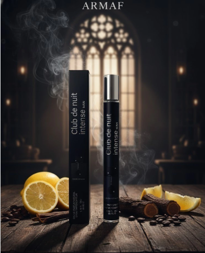 Club de Nuit Intense Man Armaf for men Travel Size