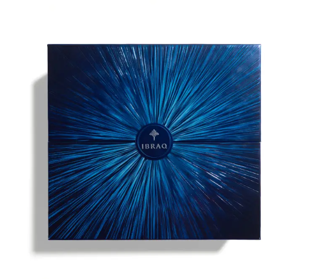 The Diamond Shades of Moon Box 3-in-1 Gift Set by IBRAQ