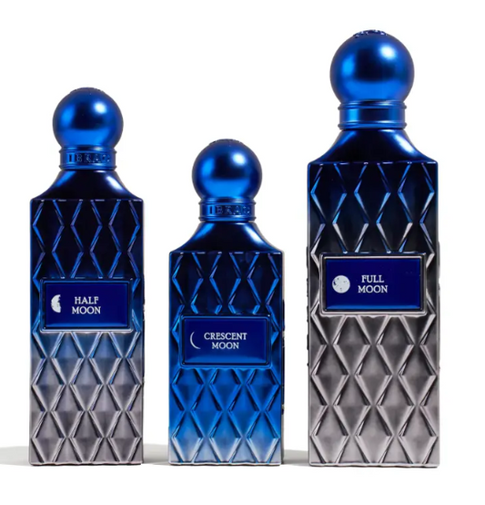 The Diamond Shades of Moon Box 3-in-1 Gift Set by IBRAQ