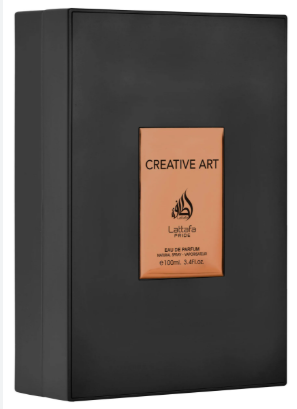 Lattafa Pride Creative Art (New Release)
