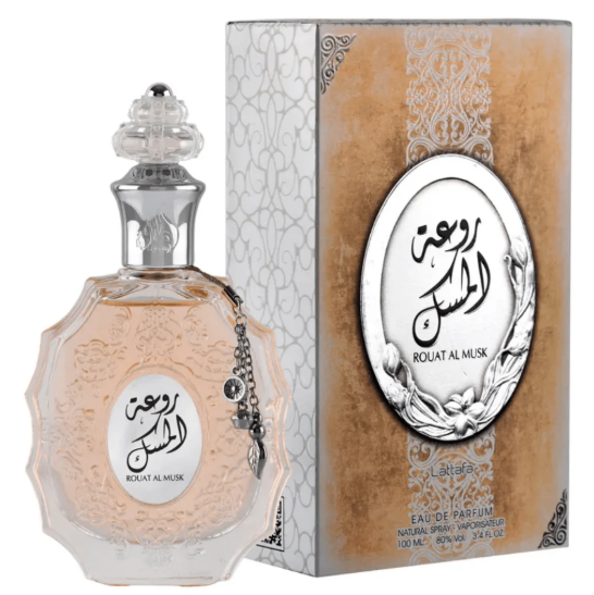 Rouat Al Musk by Lattafa Perfumes | 100ml
