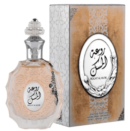 Rouat Al Musk by Lattafa Perfumes | 100ml