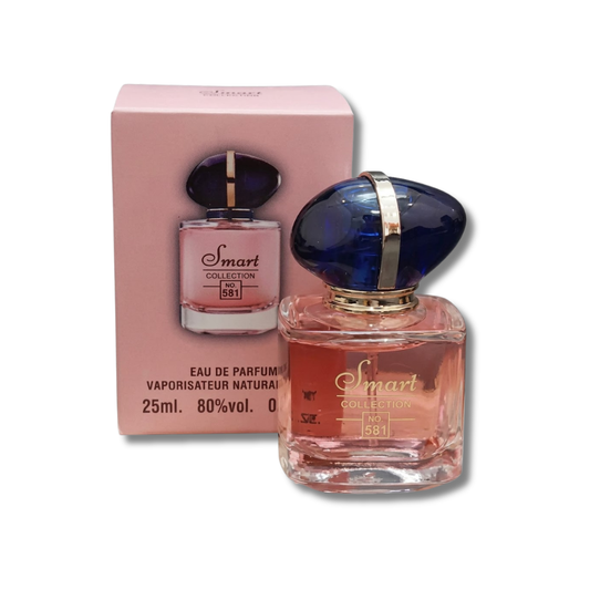 Smart Collection No. 581 Eau de Parfum | 25ml