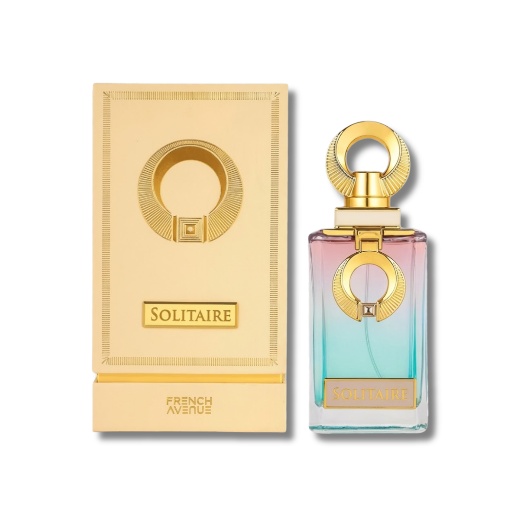 Solitaire Extrait de Parfum by French Avenue | 100ml