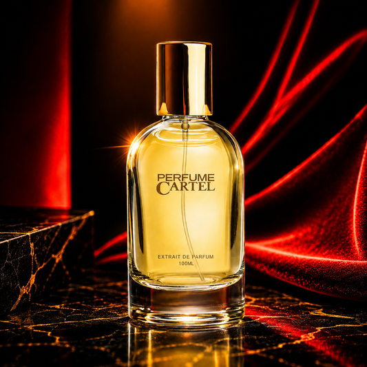 Transparnet Luxury Signature Blend 100ML