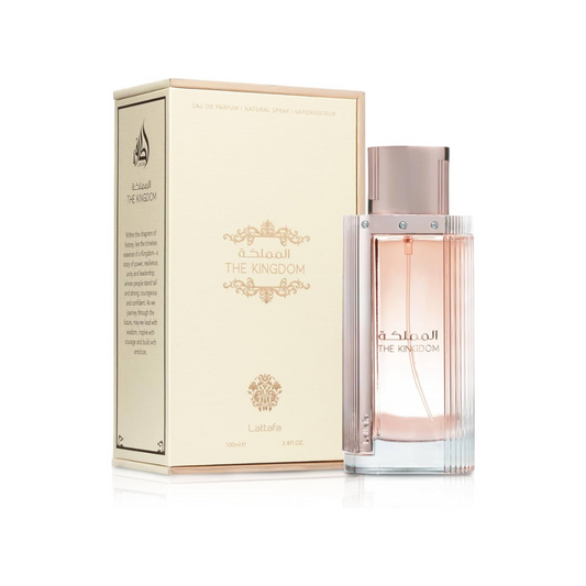 The Kingdom by Lattafa | 100ml