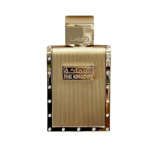 The Kingdom by Lattafa | 100ml