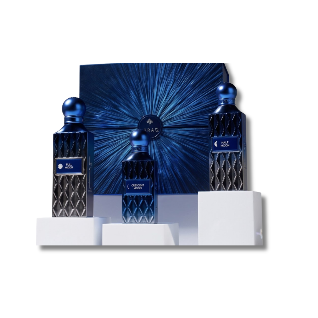 The Diamond Shades of Moon Box 3-in-1 Gift Set by IBRAQ