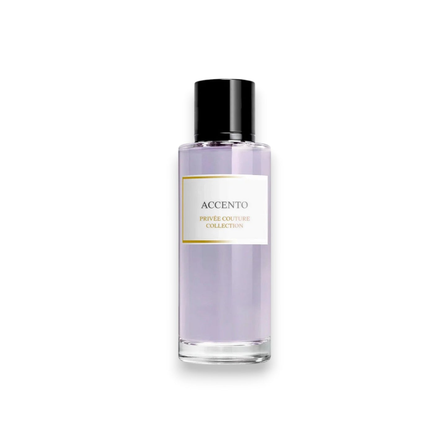 Accento perfume, eau de perfume, perfume for men and women, perfume bottle