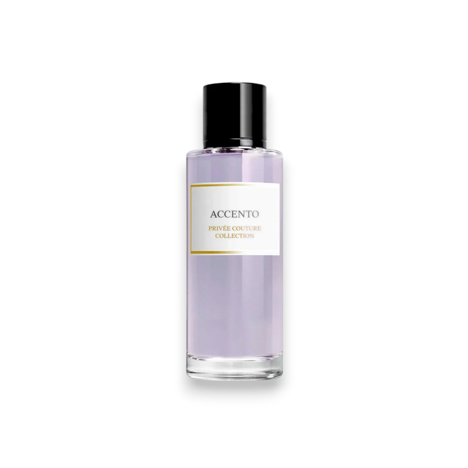 Accento perfume, eau de perfume, perfume for men and women, perfume bottle