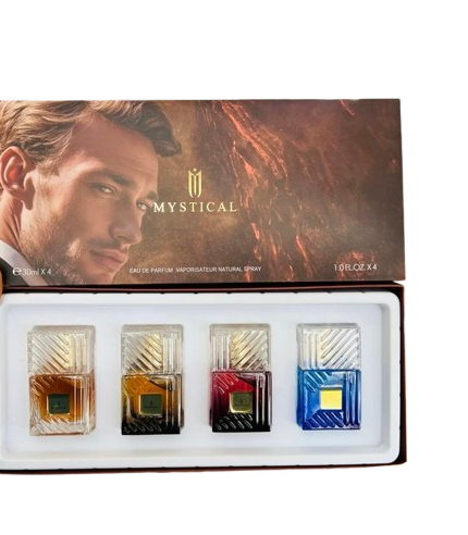 Mystical Khamrah  Travel Gift Set – 4in1
