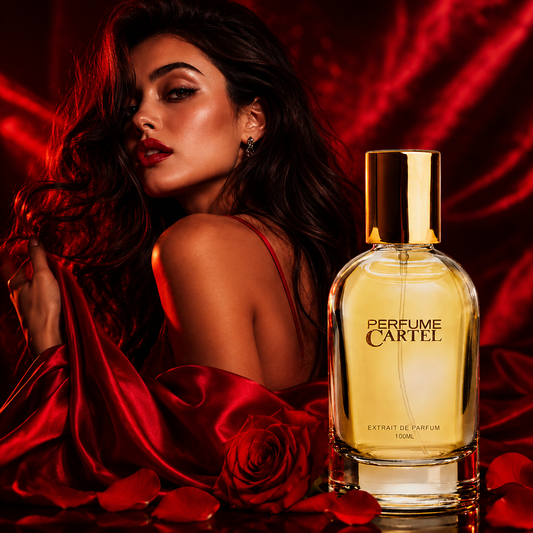 Amber Rouge Signature 100ML