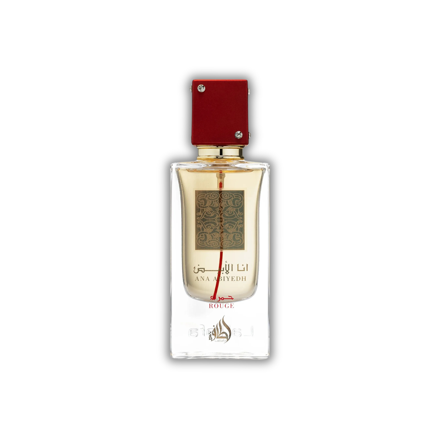 ana abiyedh rouge, unisex perfume, perfu,e for men and women, perfume bottle