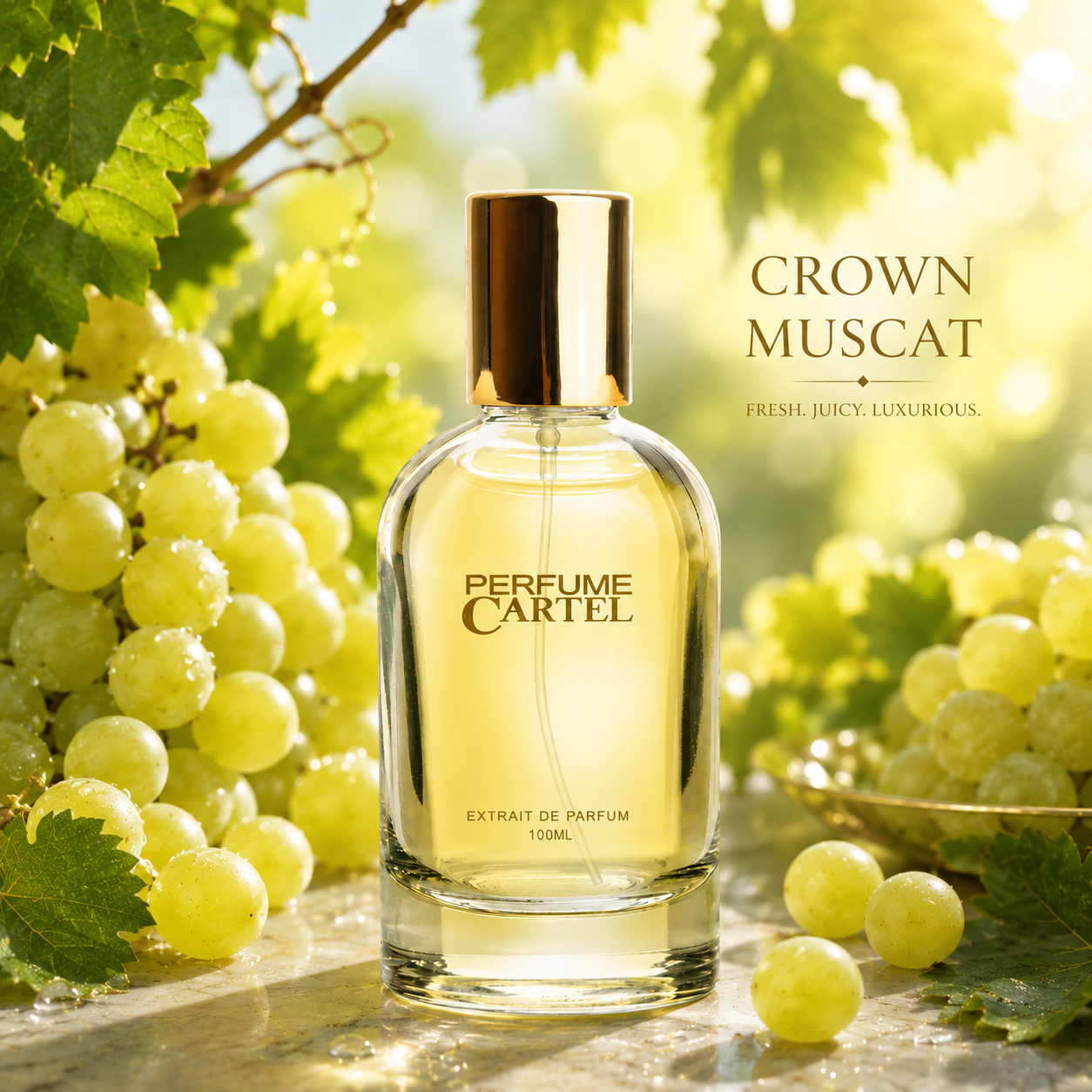 Crown Muscat Signature Scent 100|ML