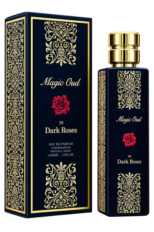 Dark Roses Magic Oud for women and men