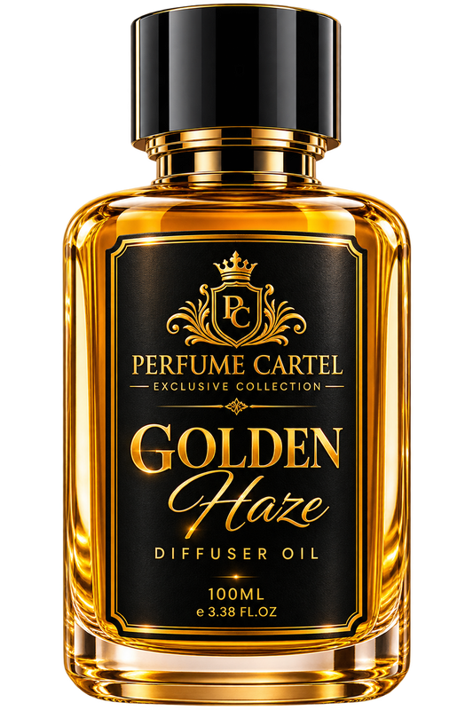 Golden Haze Diffuser Oil 100|ML