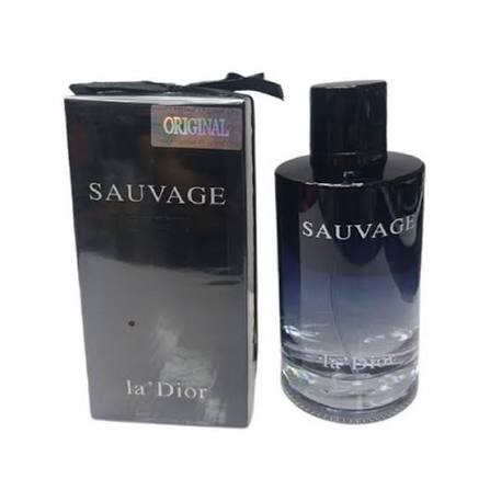 La Dior Sauvage 100ML