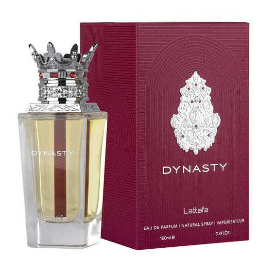 Dynasty Lattafa Perfumes for women and men