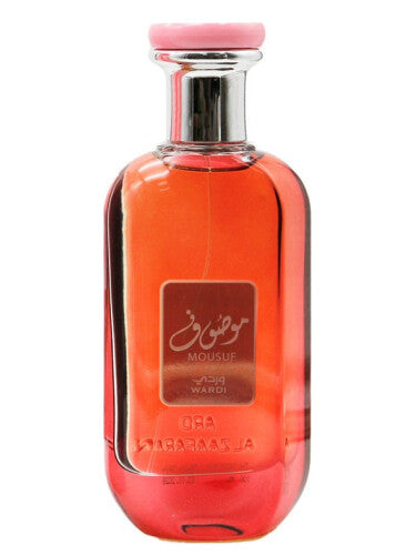 مصوف وردي لأرض الزعفران | 100 مل