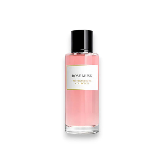 rose musk perfume, eau de perfume, perfume for men and women, perfume bottle