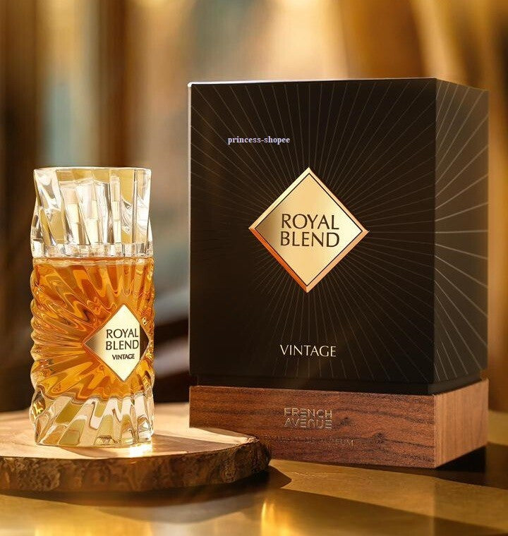 Royal Blend Vintage French Avenue for women and men