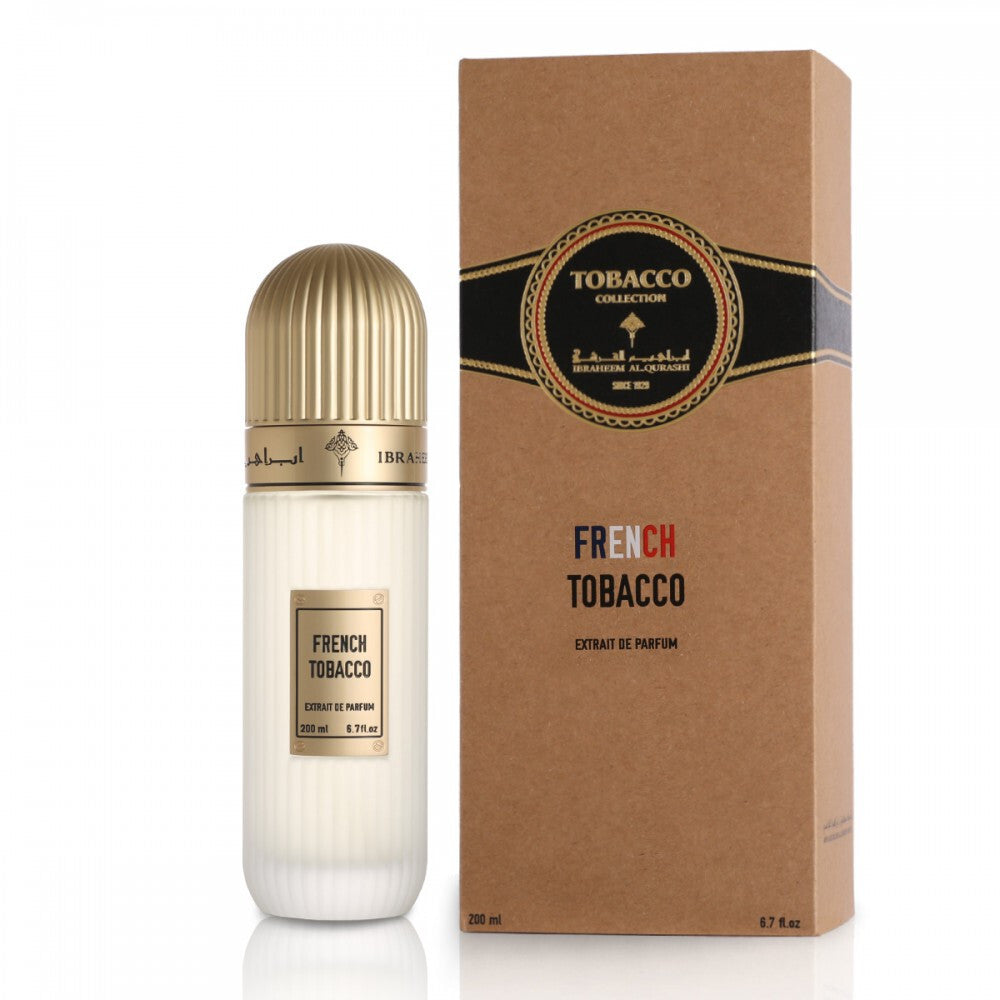 French Tobacco by Ibraheem AlQurashi | 200ml