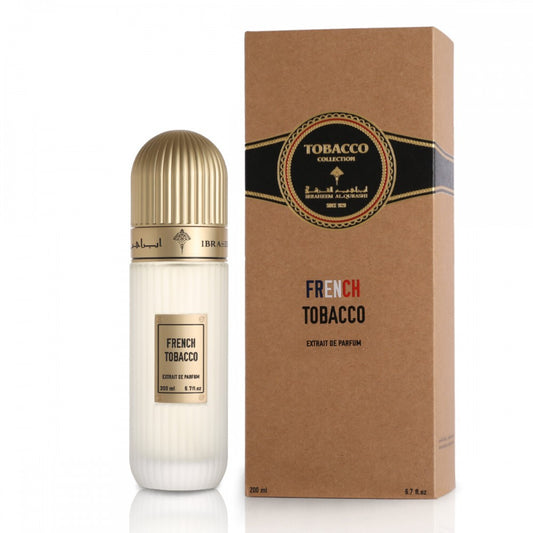French Tobacco by Ibraheem AlQurashi | 200ml